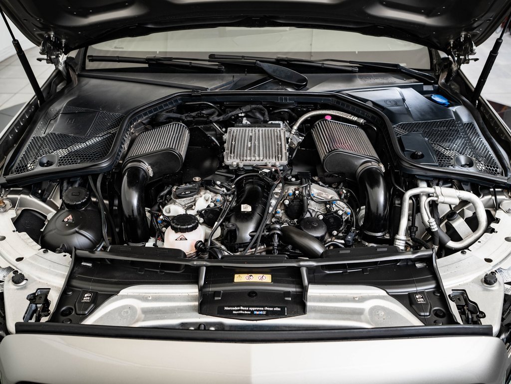 Used 2019 Mercedes-Benz C 43 AMG 4MATIC Coupe image 45