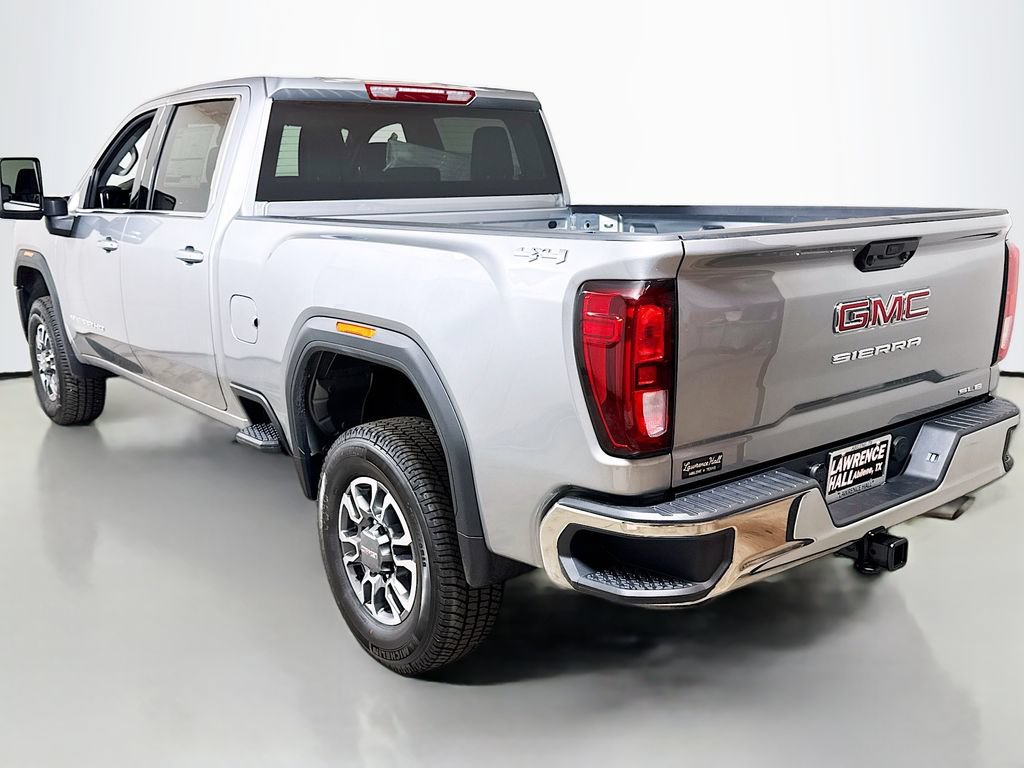New 2026 GMC Sierra 2500 SLE w/ SLE Convenience Package AWD/4WD image 3