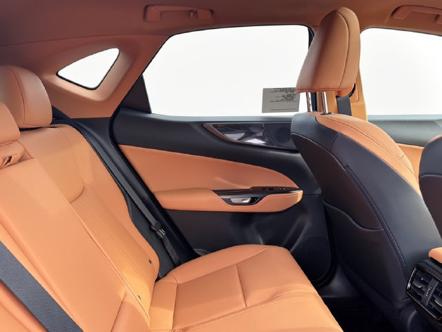 New 2026 Lexus NX 350 AWD w/ Accessory Package (Z1) image 29