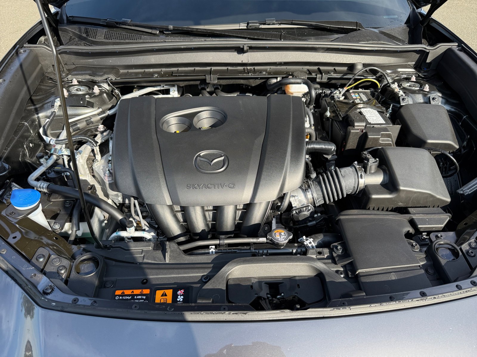 New 2026 MAZDA CX-30 AWD 2.5 S w/ Select Sport Pkg image 20