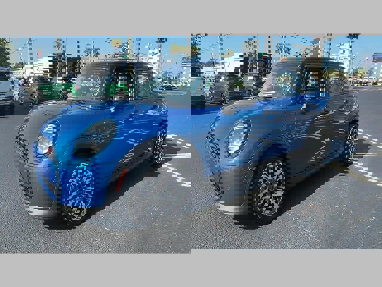 Used 2025 MINI Cooper S image 33