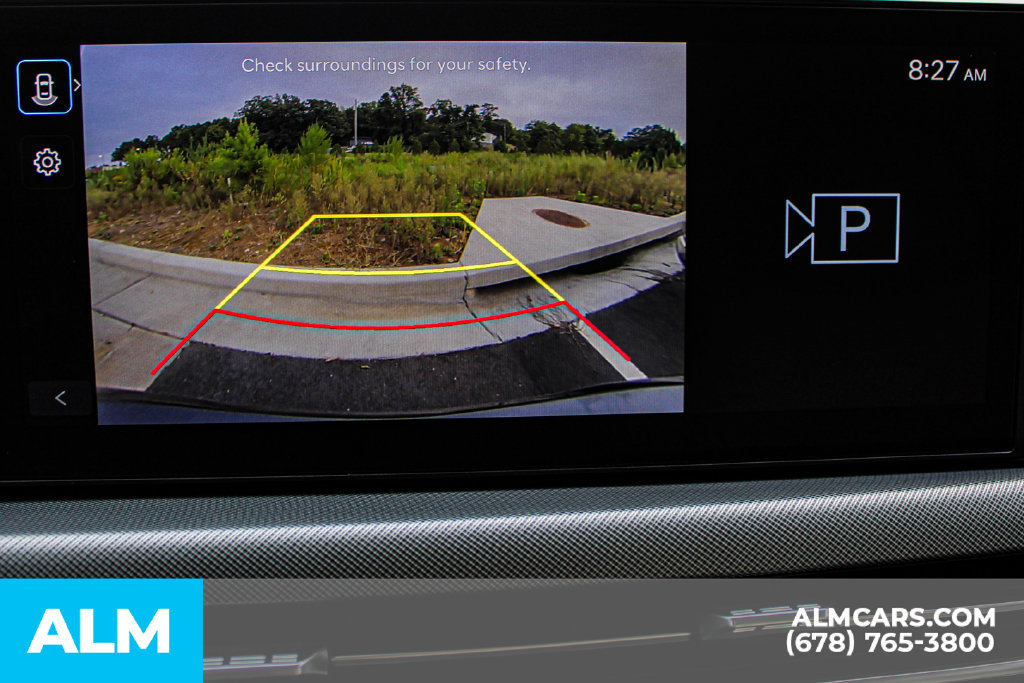 Used 2025 Hyundai Sonata SEL FWD image 31