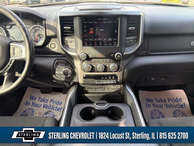 Used 2019 RAM 1500 Big Horn AWD/4WD image 20