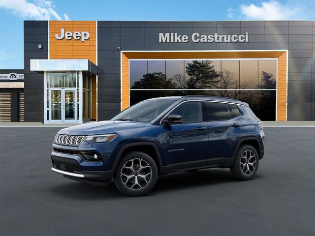 New 2026 Jeep Compass Limited image 3