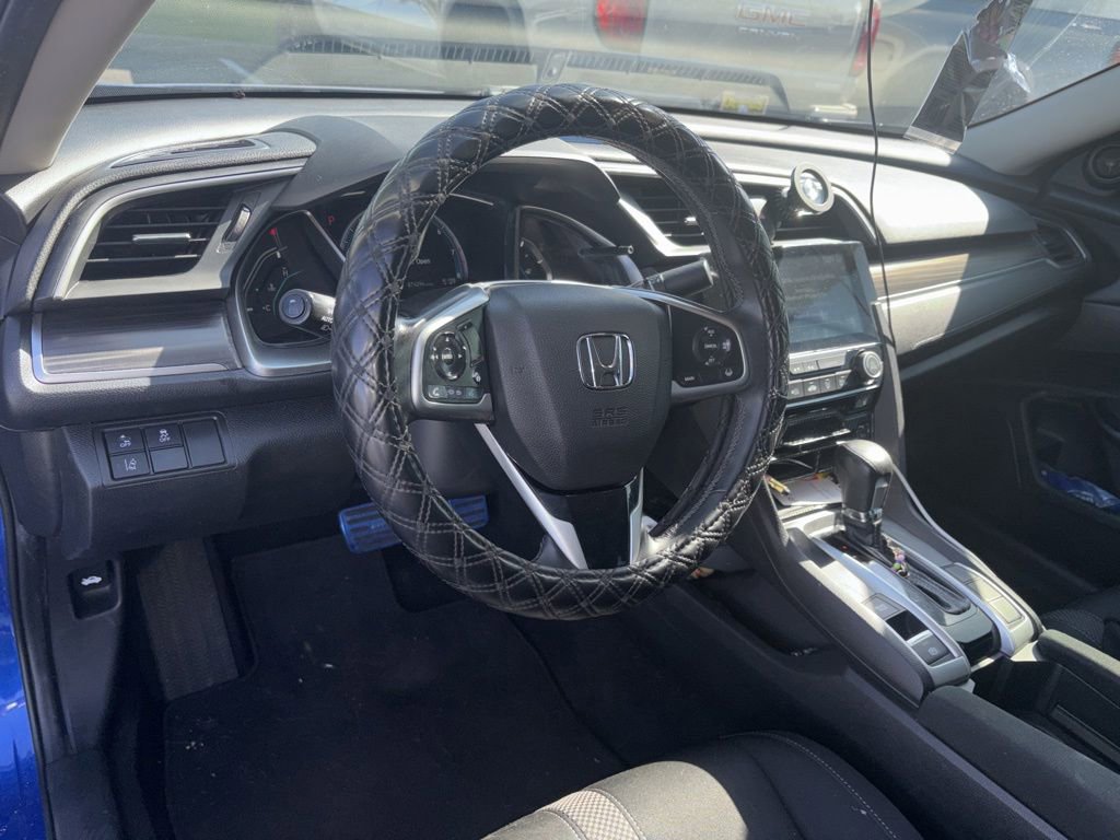Used 2019 Honda Civic EX image 9