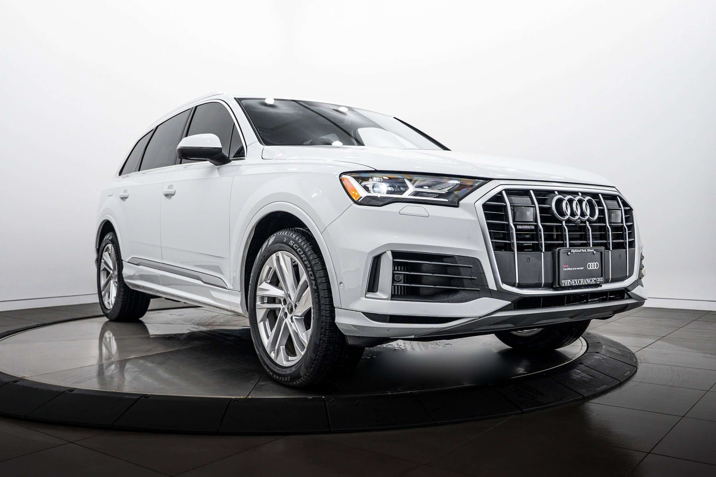 Certified 2023 Audi Q7 3.0T Premium Plus w/ Premium Plus Package AWD/4WD video 1