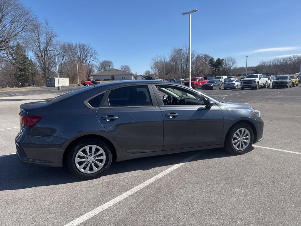 Used 2021 Kia Forte Sedan image 22