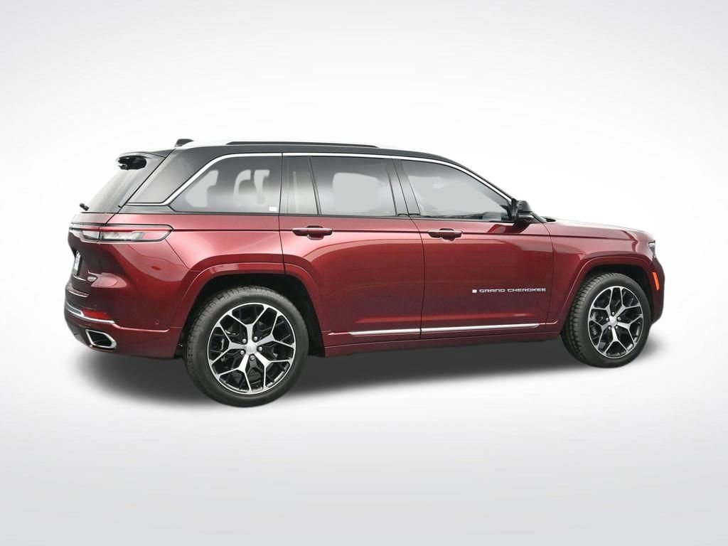 Used 2023 Jeep Grand Cherokee Summit image 13