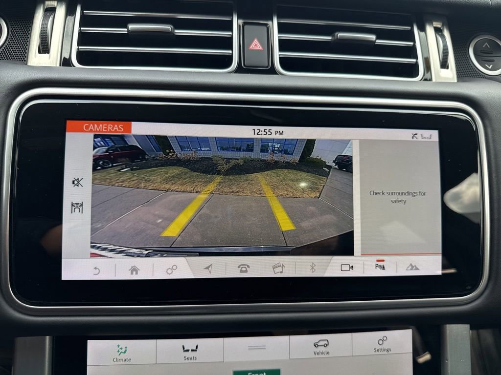 Used 2019 Land Rover Range Rover Long Wheelbase Supercharged image 29