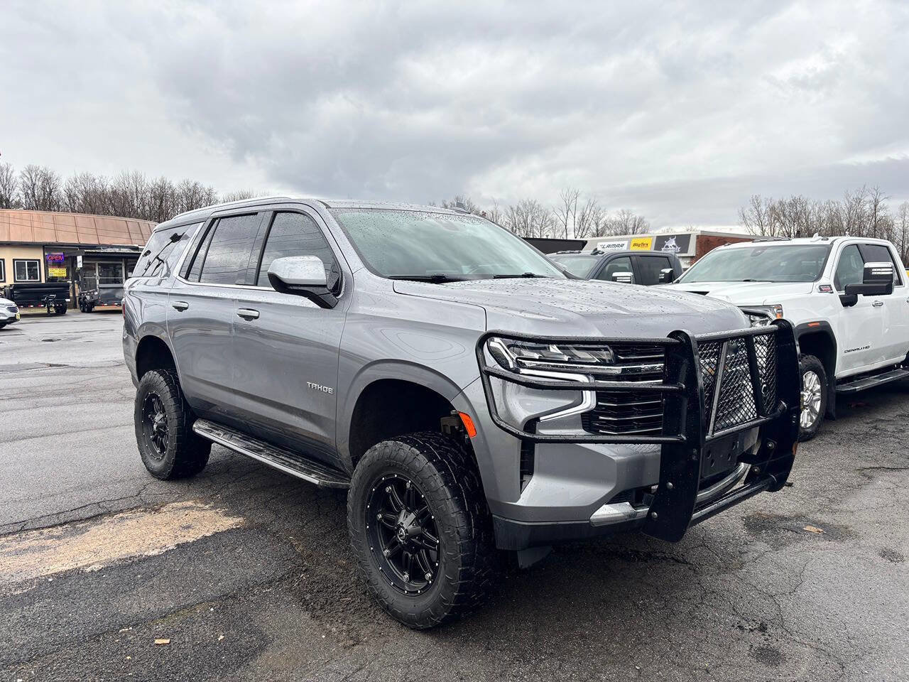 Used 2021 Chevrolet Tahoe LT AWD/4WD image 5