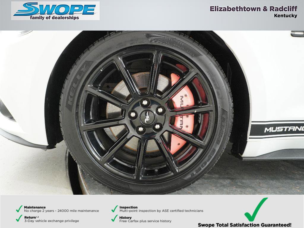 Used 2016 Ford Mustang GT Premium w/ Equipment Group 401A image 26