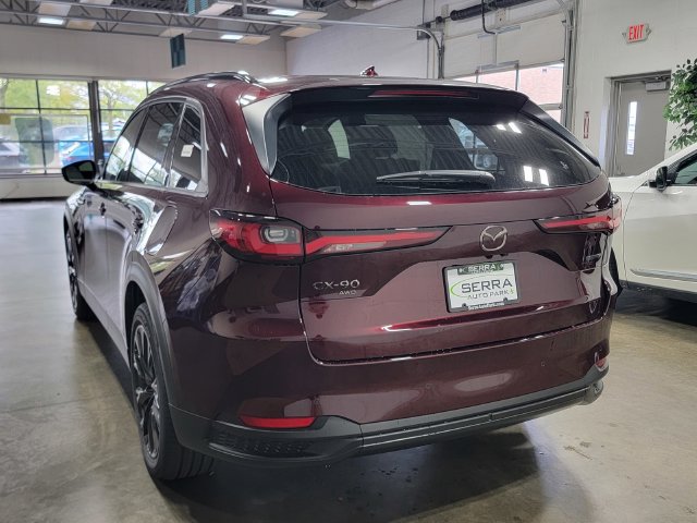 New 2026 MAZDA CX-90 3.3 Turbo w/ Premium Sport Pkg AWD/4WD image 7