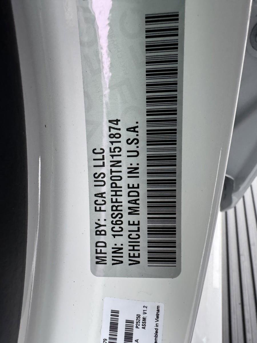 New 2026 RAM 1500 Limited w/ Bed Utility Group image 49