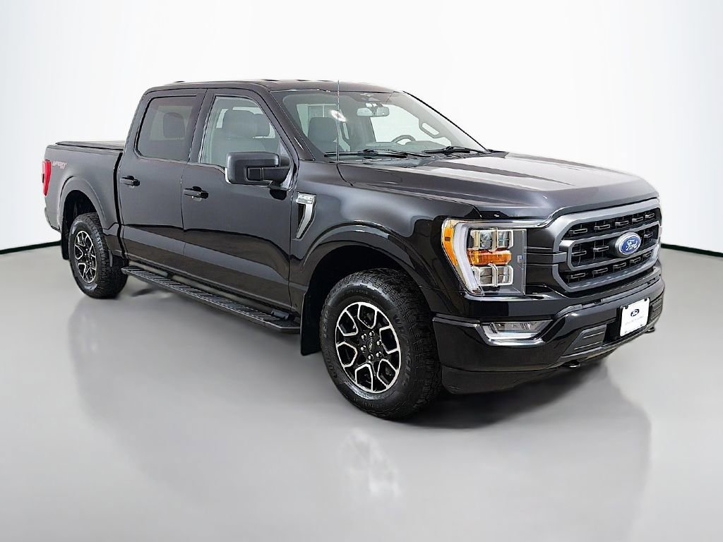 Certified 2023 Ford F150 XLT w/ Equipment Group 302A High AWD/4WD image 2