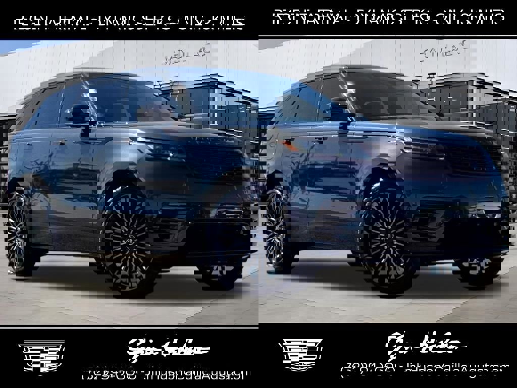 Used 2026 Land Rover Range Rover Velar Dynamic SE image 1