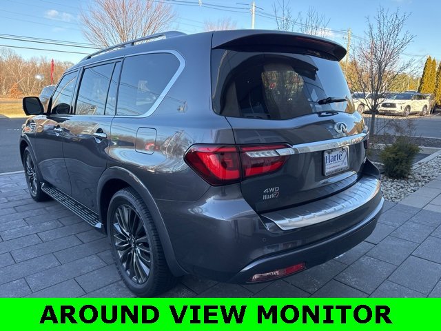 Certified 2024 INFINITI QX80 Sensory w/ Cargo Package image 5