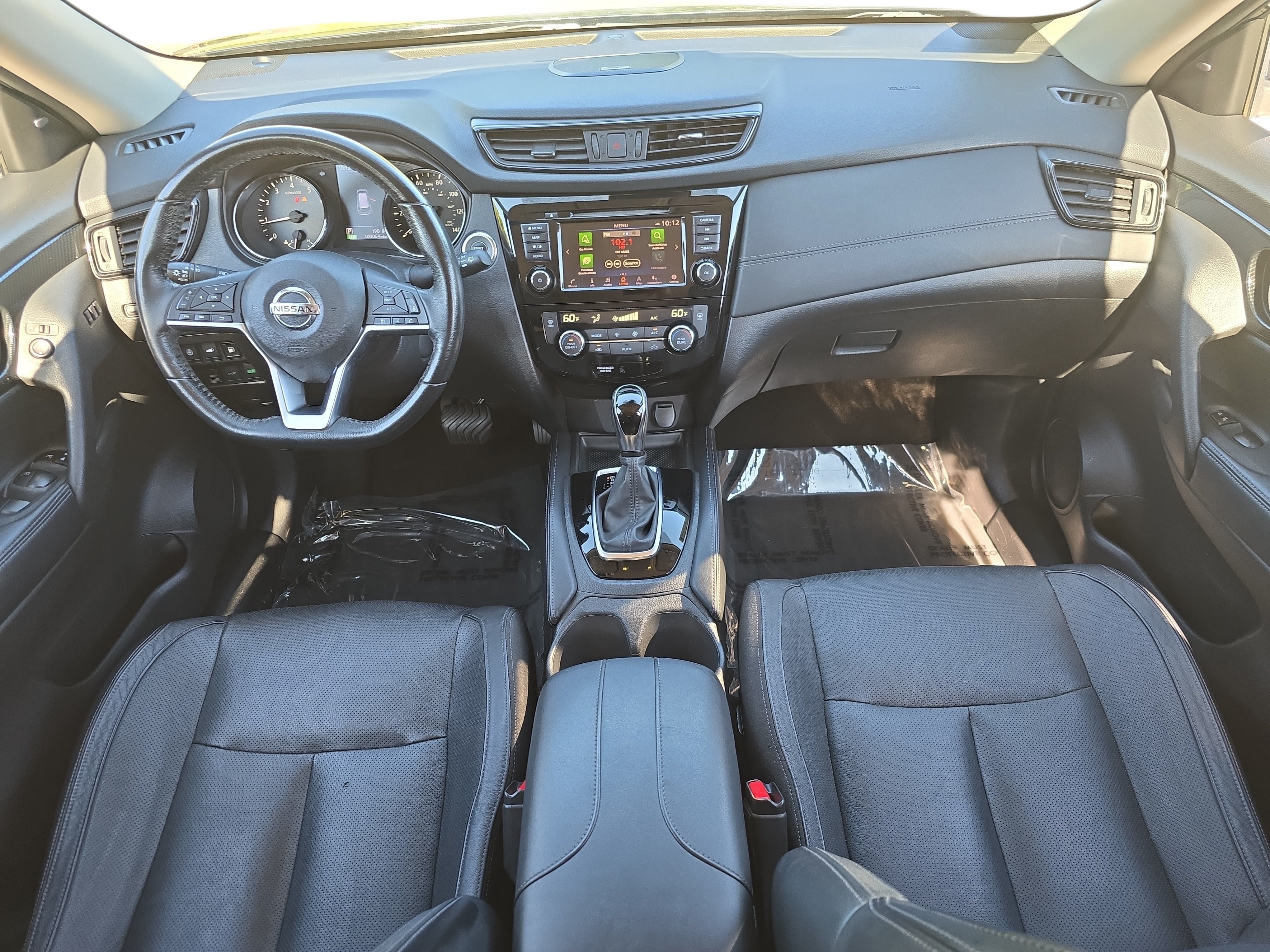 Used 2018 Nissan Rogue SL AWD/4WD image 9