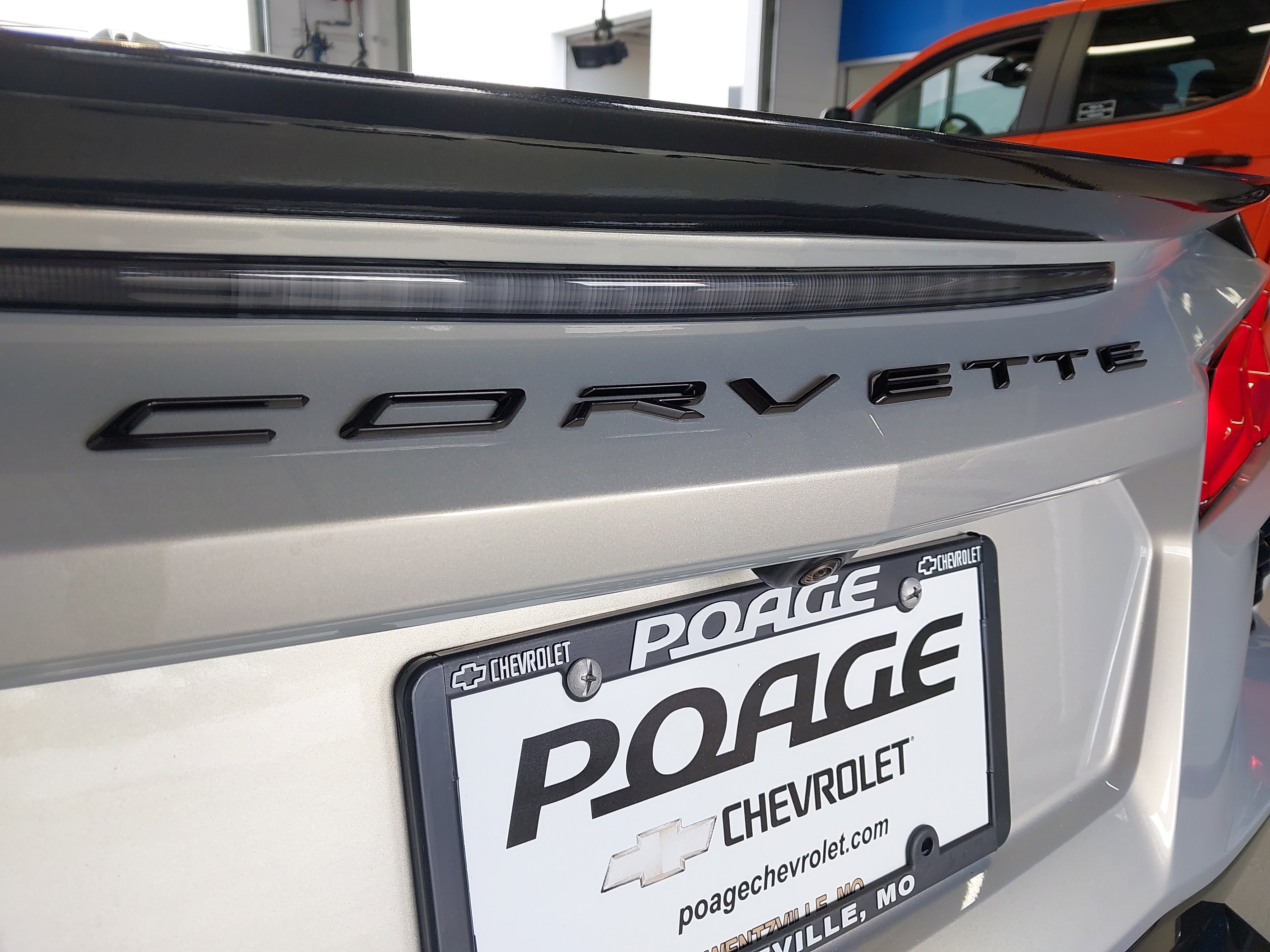 Used 2022 Chevrolet Corvette Stingray Preferred Cpe w/ 2LT image 31