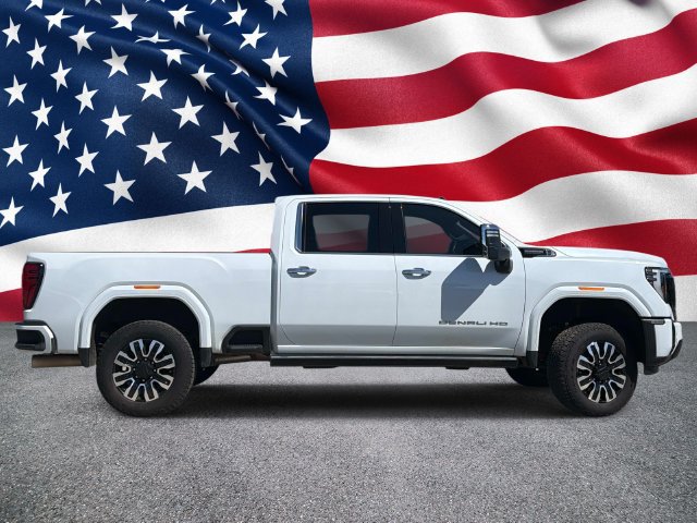 Used 2026 GMC Sierra 2500 Denali Ultimate AWD/4WD image 4