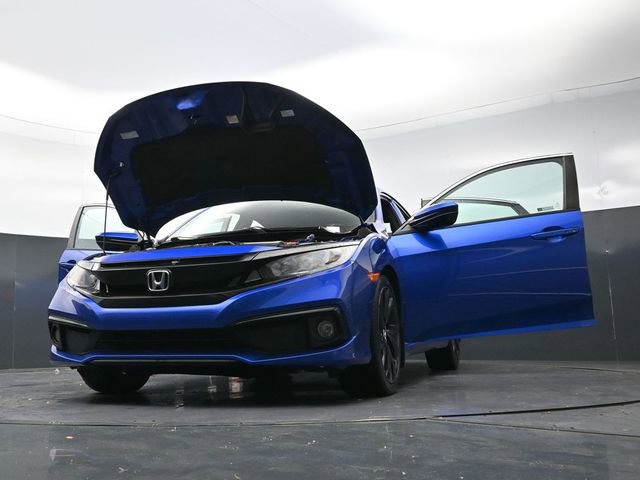 Used 2021 Honda Civic Sport image 31