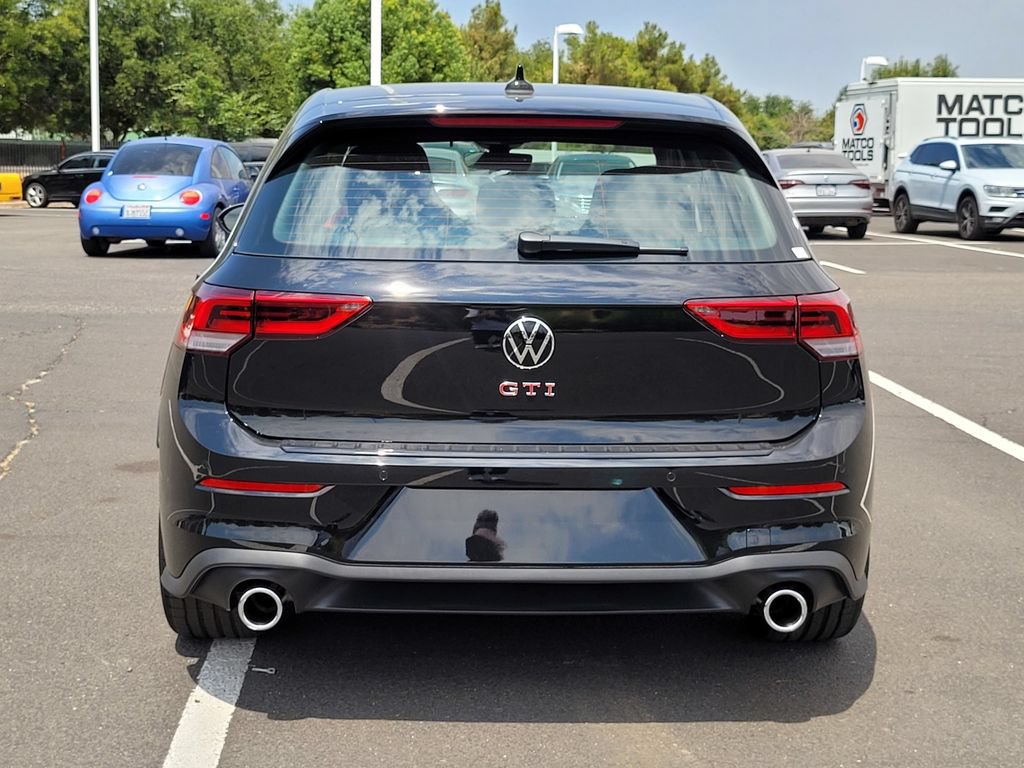 New 2024 Volkswagen GTI SE FWD image 6