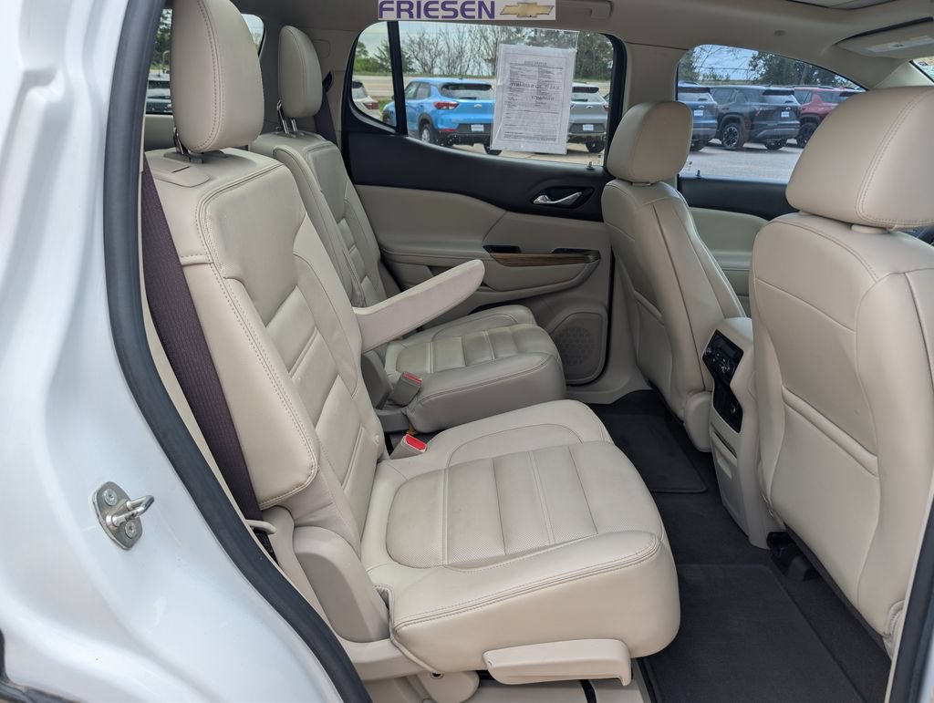 Used 2017 GMC Acadia Denali w/ Technology Package AWD/4WD image 24