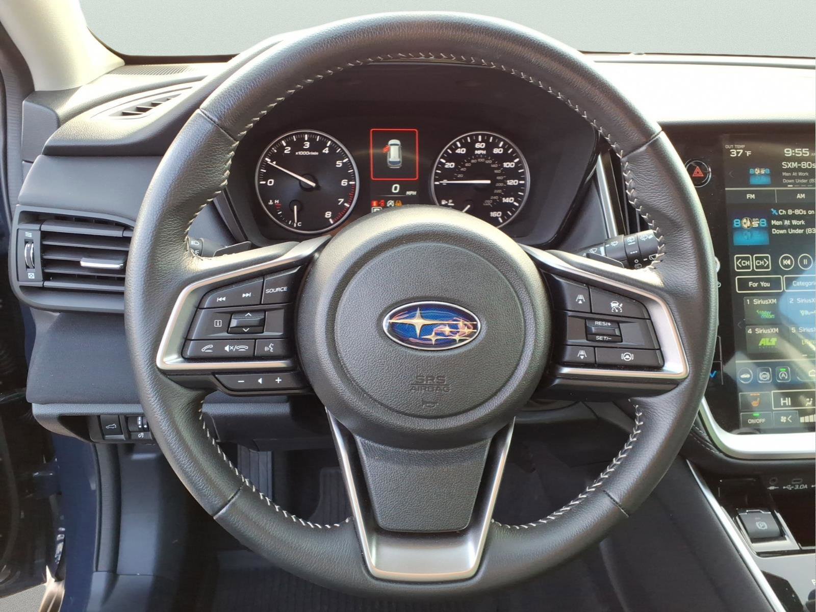 Used 2025 Subaru Outback Premium w/ Popular Package #1A image 16