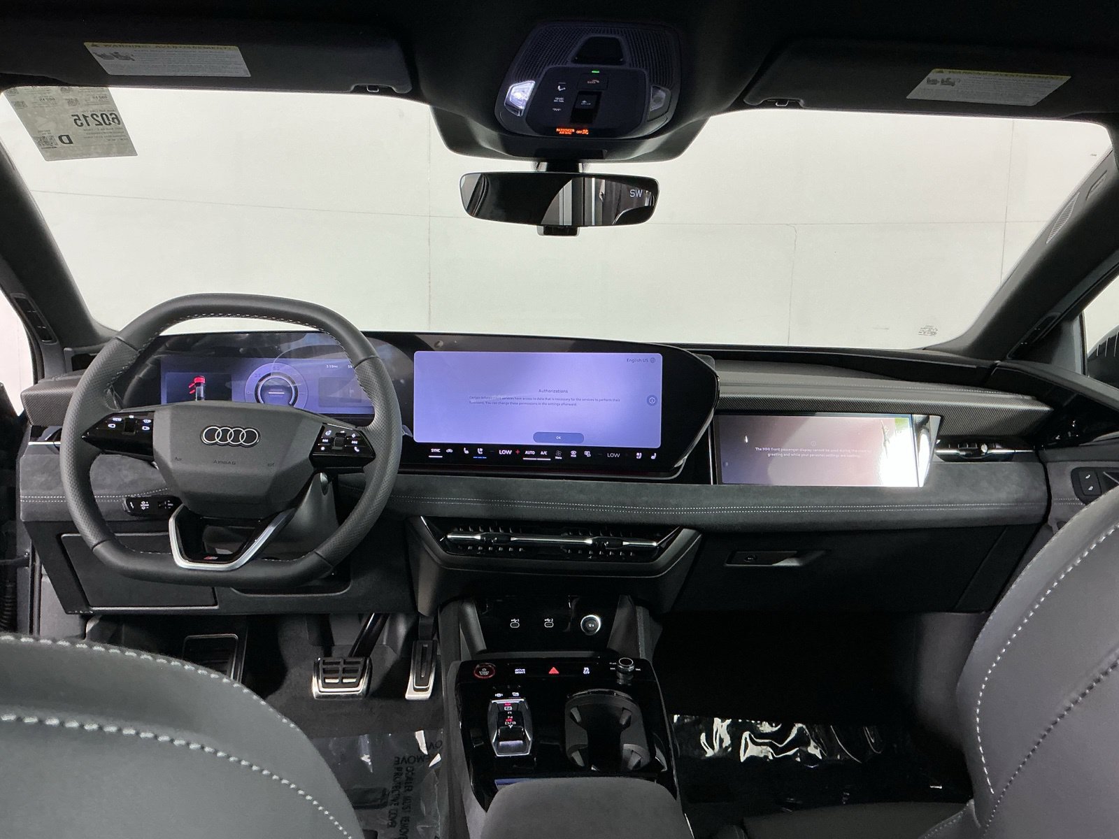 New 2027 Audi S6 e-tron Prestige AWD/4WD image 14