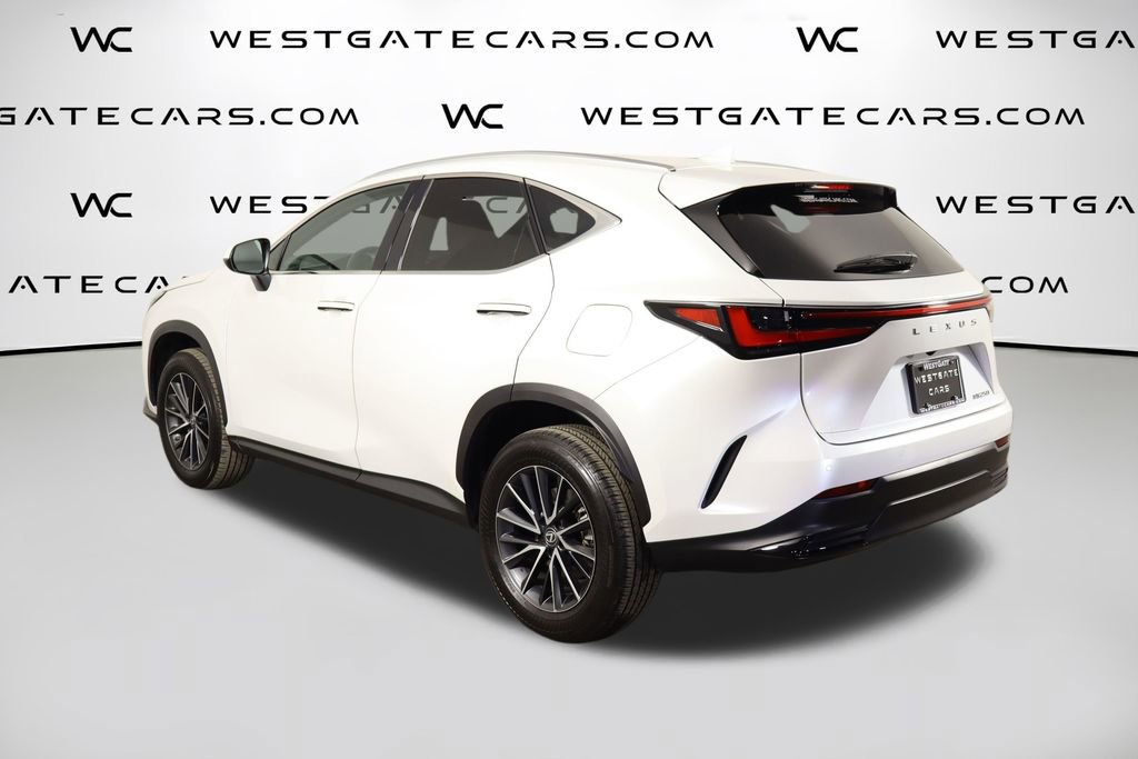Used 2023 Lexus NX 250 FWD w/ Towing Package (2000 Lbs) image 45