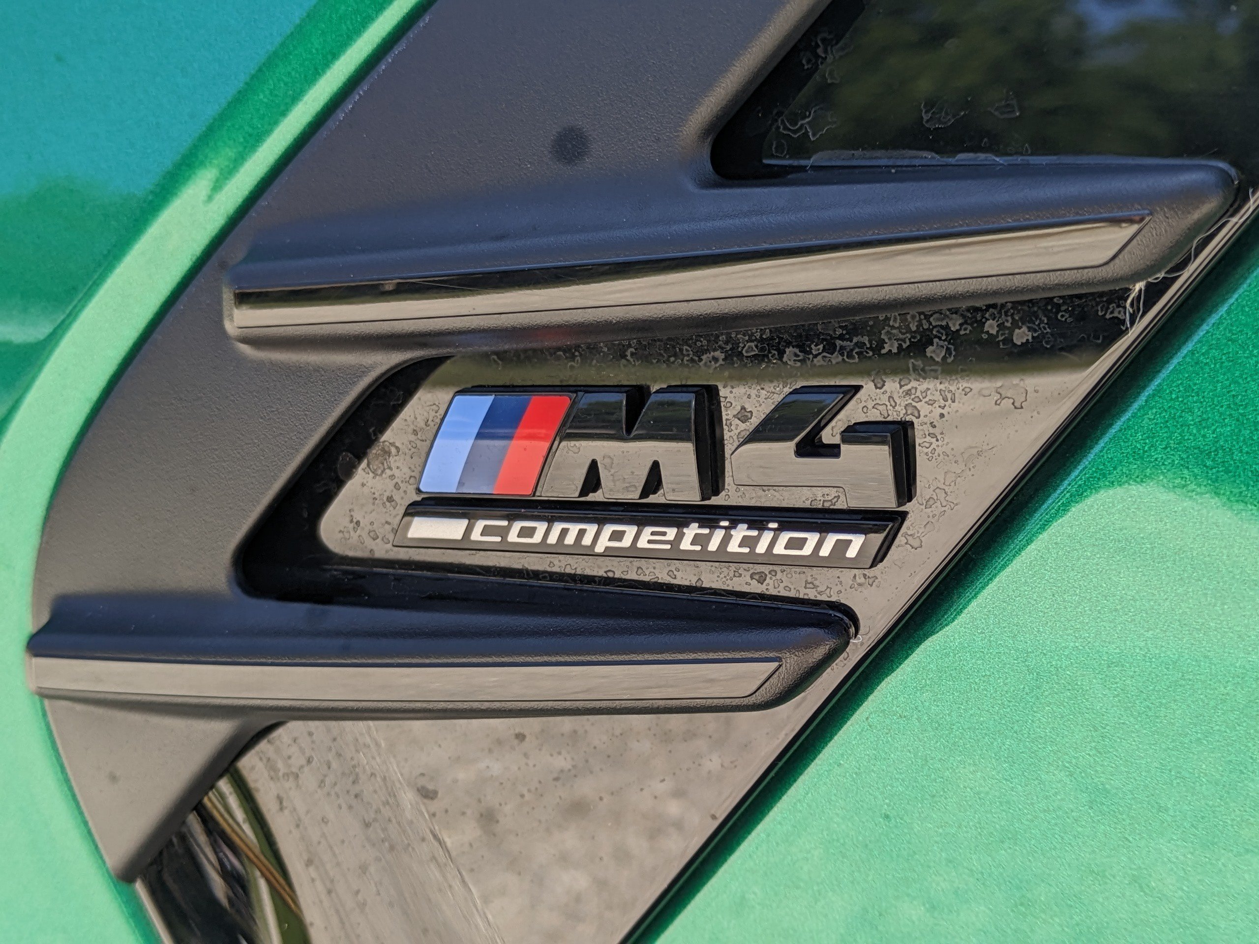 Used 2025 BMW M4 xDrive Competition w/ Executive Package AWD/4WD image 13