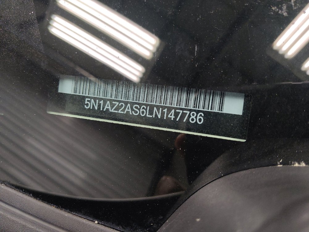 Used 2020 Nissan Murano S w/ Technology Package AWD/4WD image 33