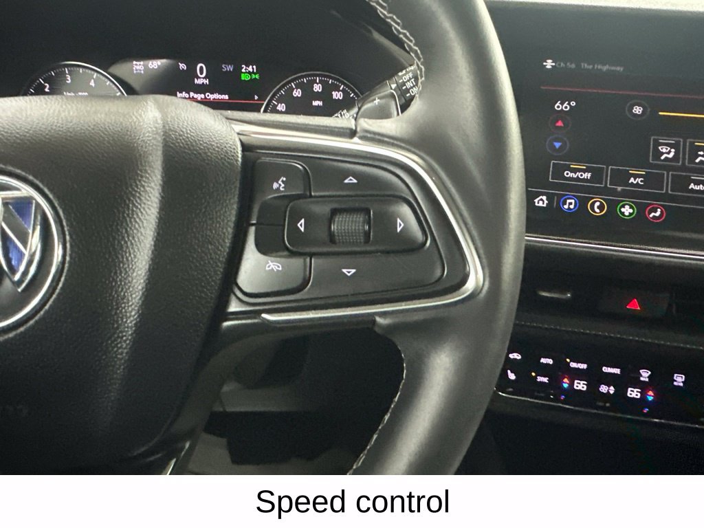 Used 2022 Buick Envision Essence w/ Safety Package AWD/4WD image 42