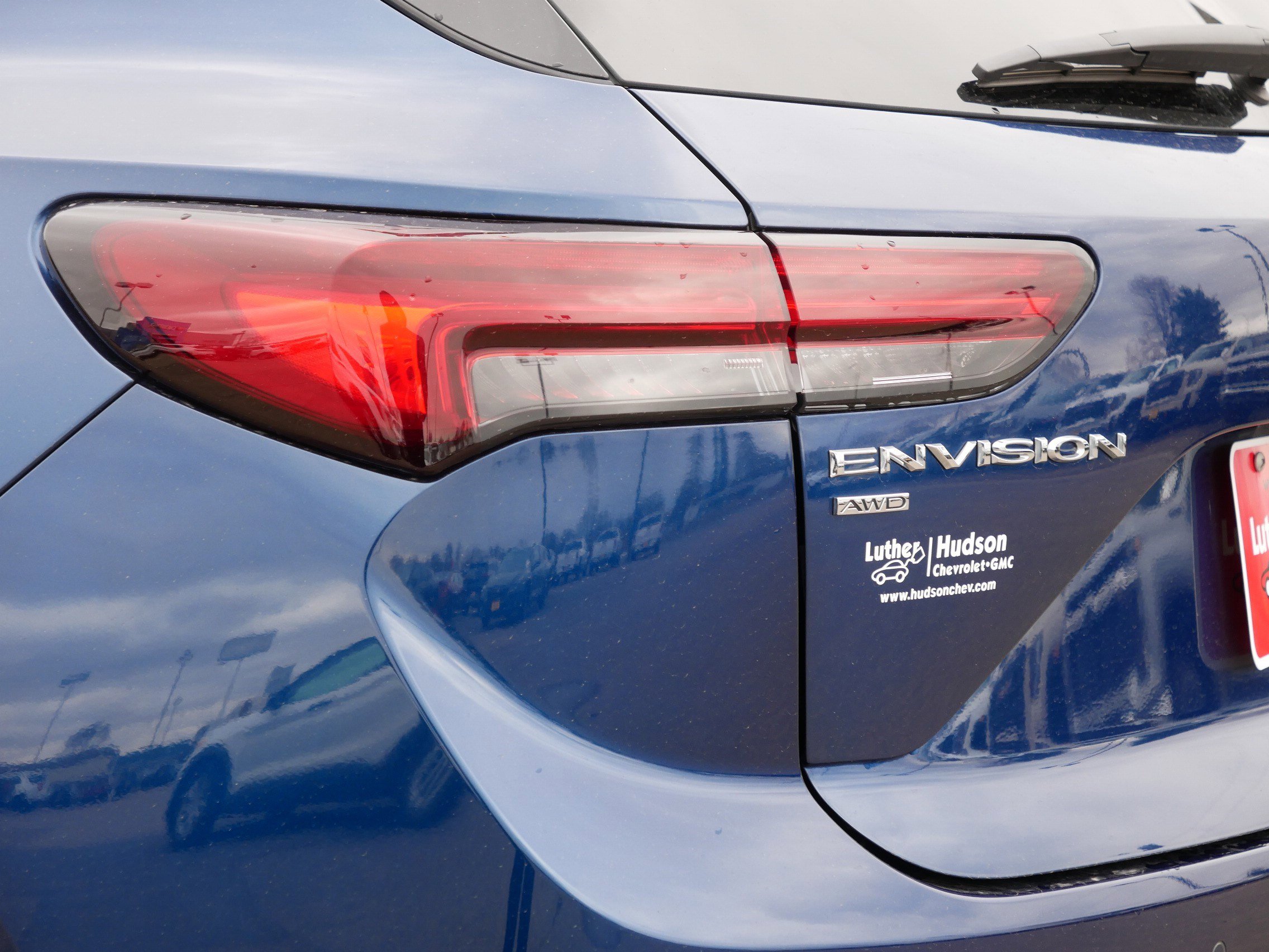 Used 2023 Buick Envision Preferred AWD/4WD image 17