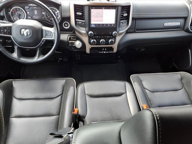 Used 2022 RAM 1500 Laramie image 11