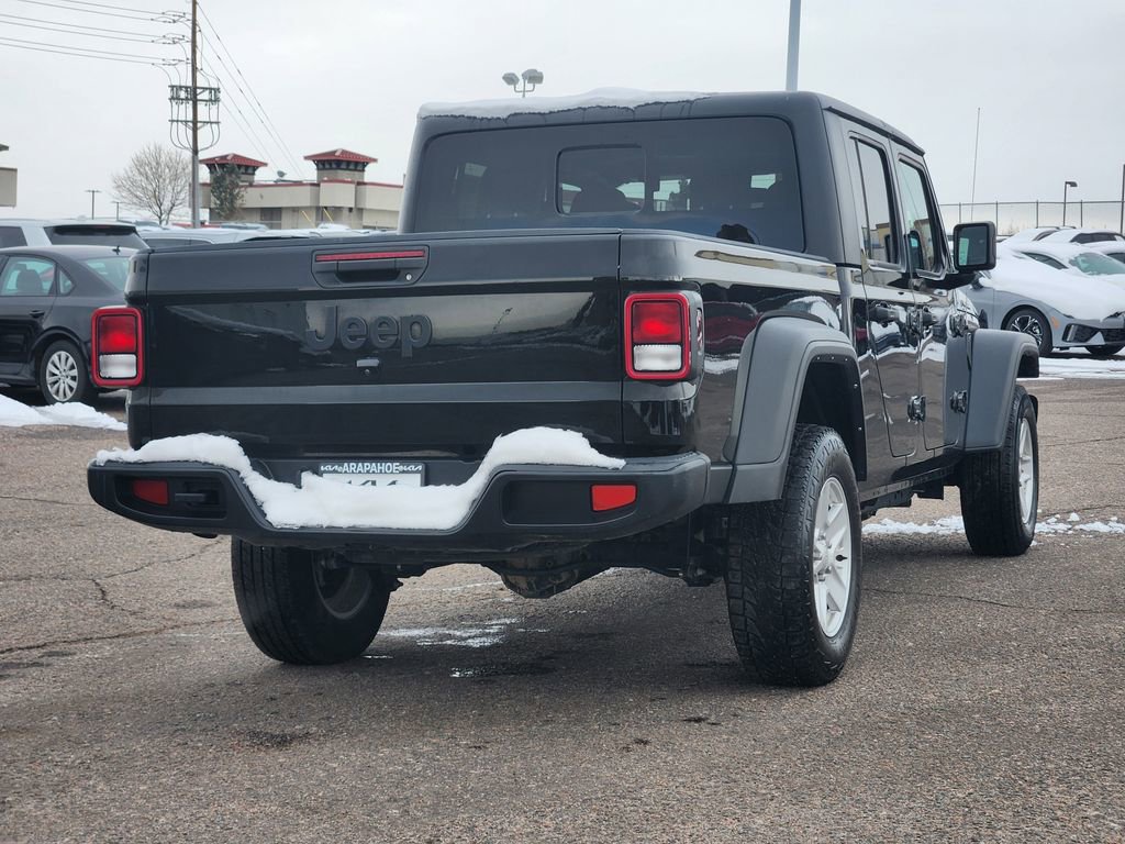 Used 2023 Jeep Gladiator Sport image 5