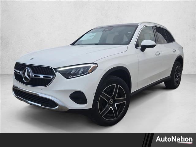 New 2026 Mercedes-Benz GLC 300 4MATIC