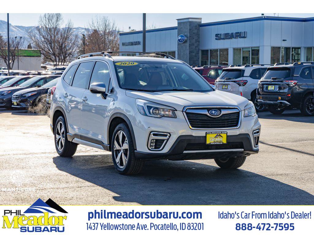 Used 2020 Subaru Forester Touring w/ Popular Package #2