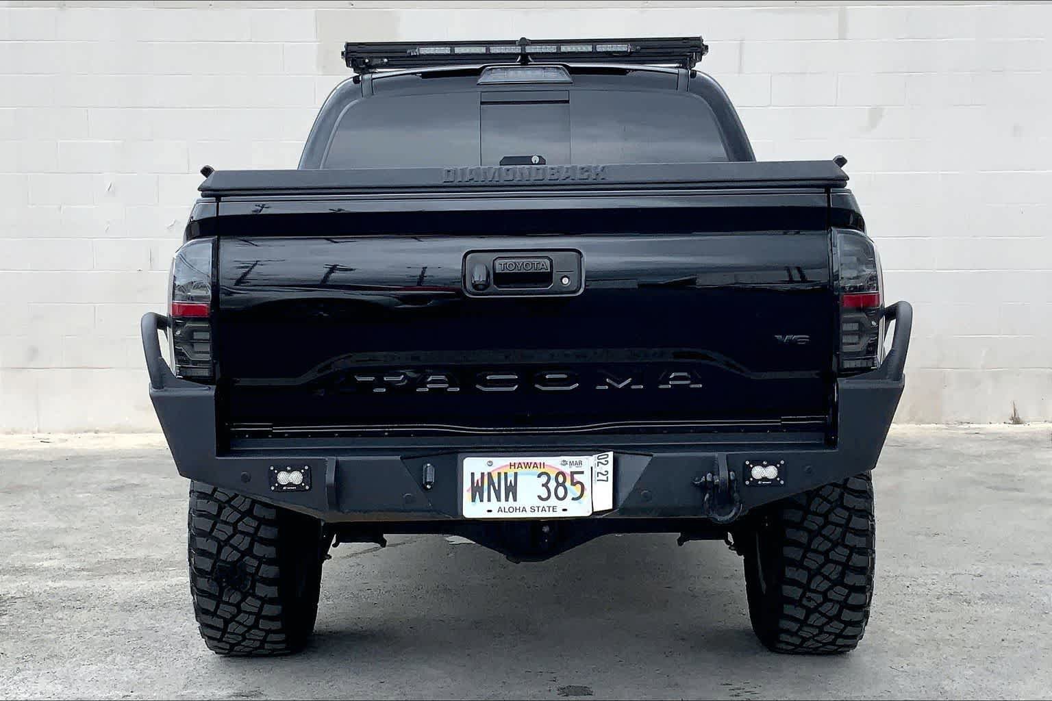 Used 2022 Toyota Tacoma 4x4 Double Cab image 6
