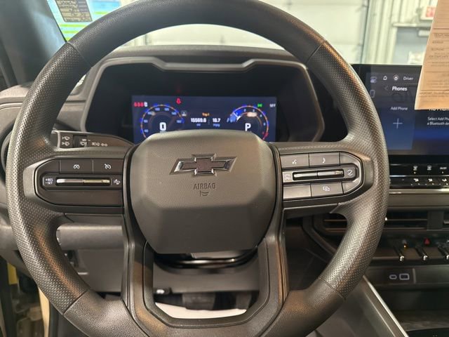 Used 2024 Chevrolet Colorado Trail Boss w/ Advanced Trailering Package image 16