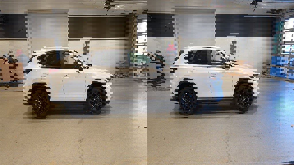 New 2025 MAZDA CX-5 Carbon Edition image 8