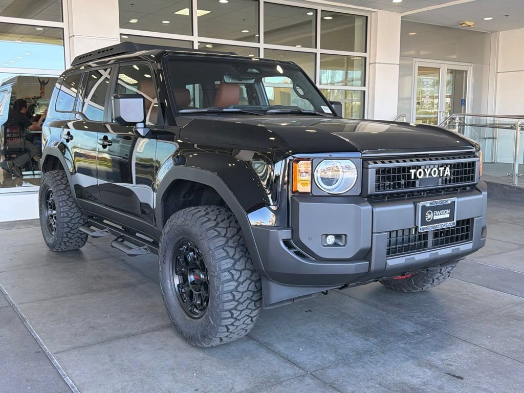 New 2027 Toyota Land Cruiser 1958 AWD/4WD image 6
