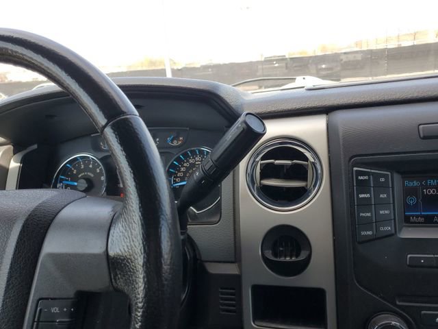 Used 2013 Ford F150 XLT w/ Mid Equipment Group RWD image 14