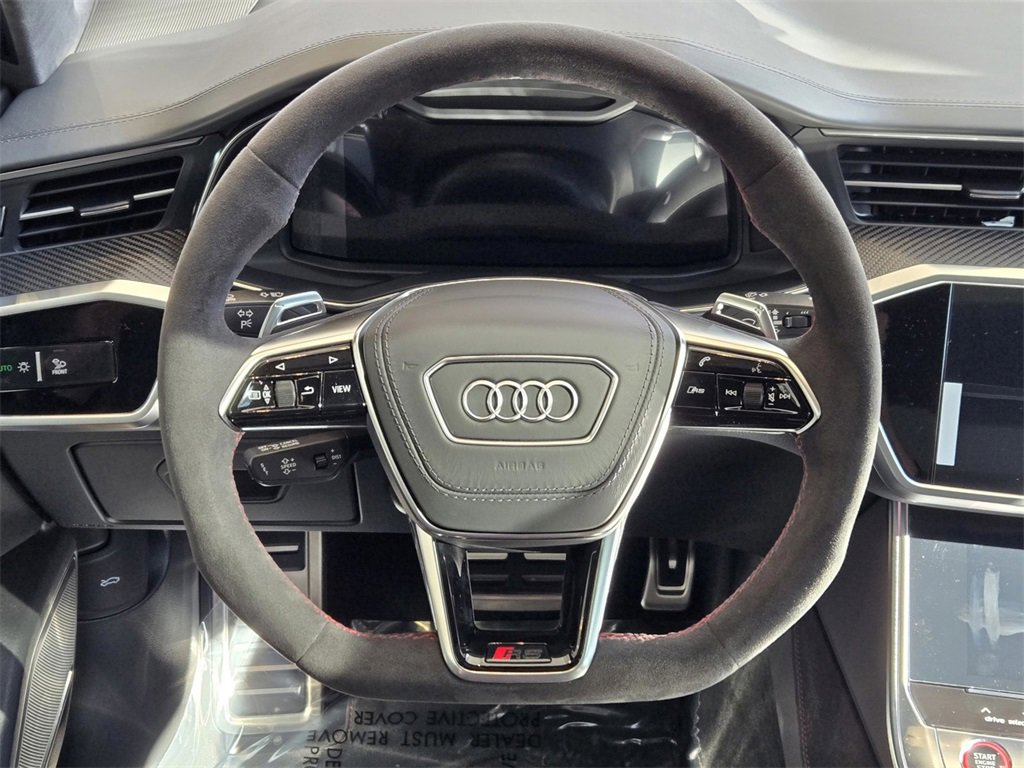 New 2026 Audi RS 6 performance image 13