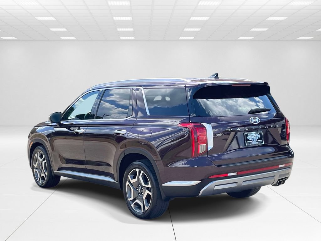 Certified 2024 Hyundai Palisade SEL AWD/4WD image 4