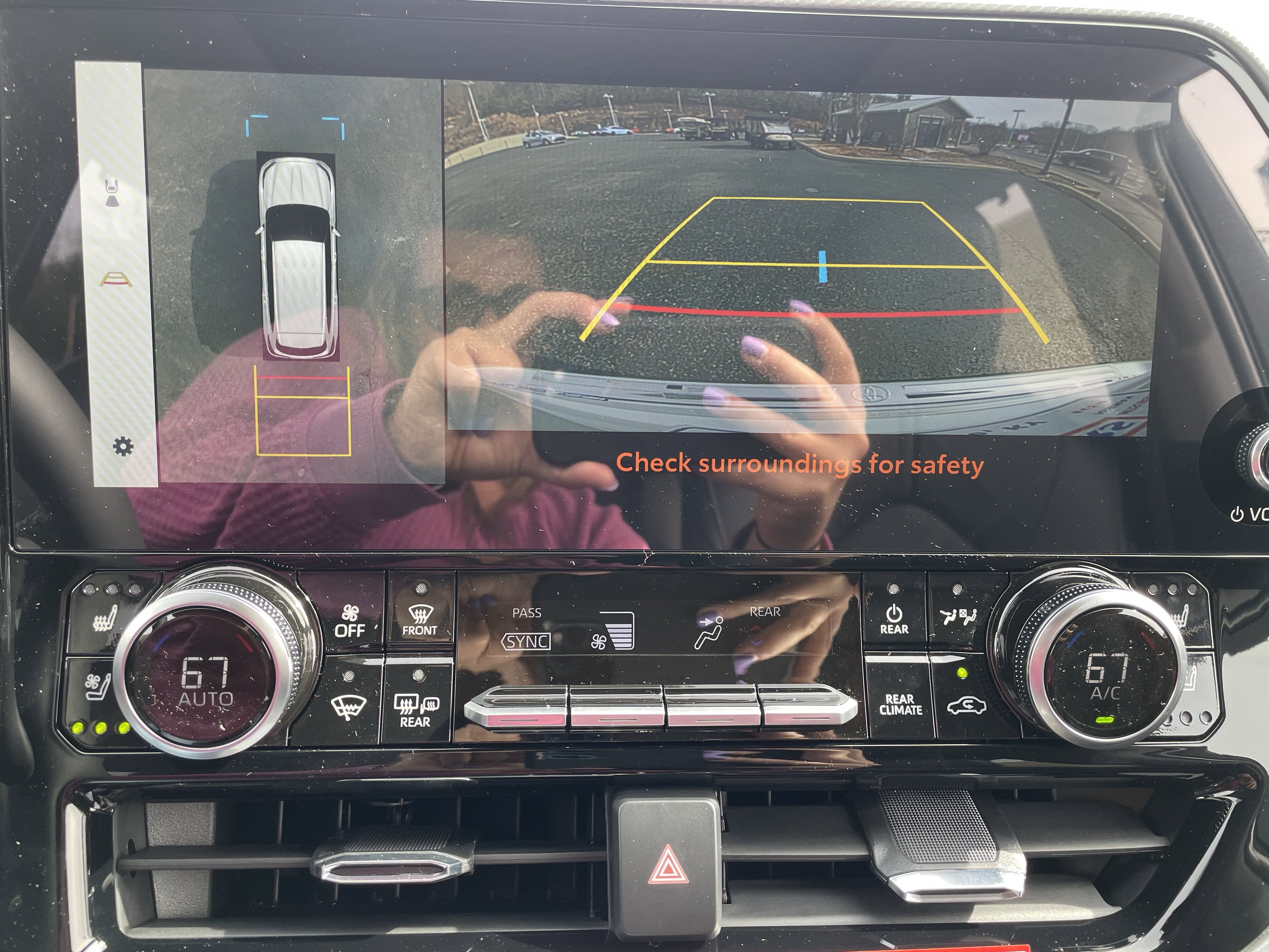 New 2026 Toyota Highlander Platinum image 14