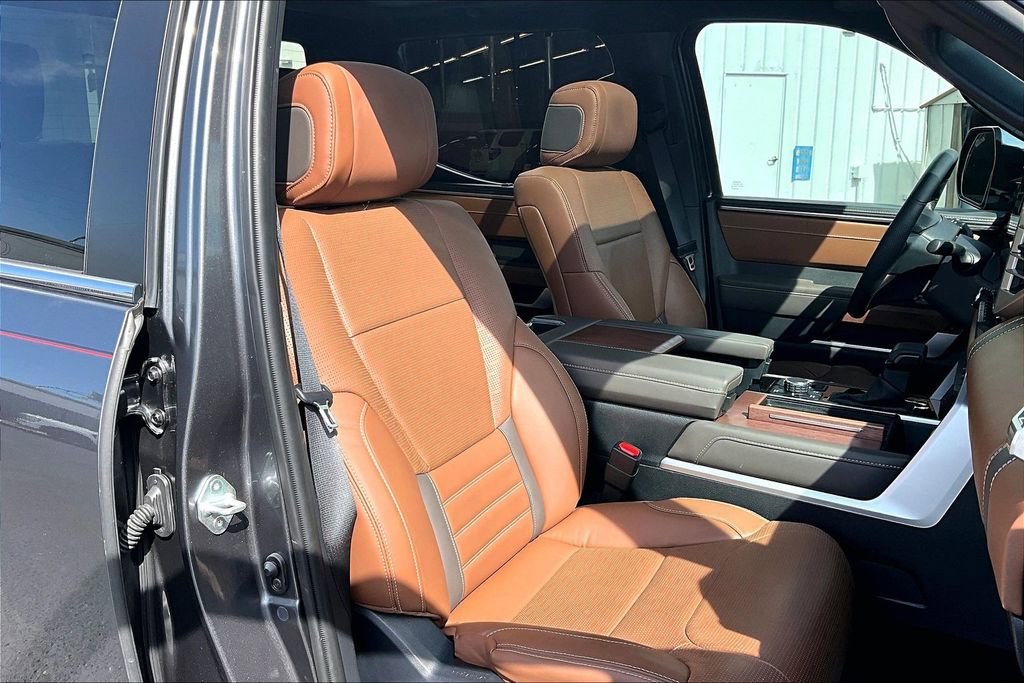 Used 2025 Toyota Tundra 1794 Edition w/ TRD Off-Road Package image 30