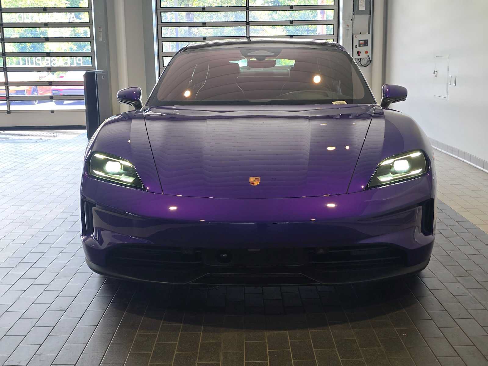 New 2026 Porsche Taycan RWD image 10