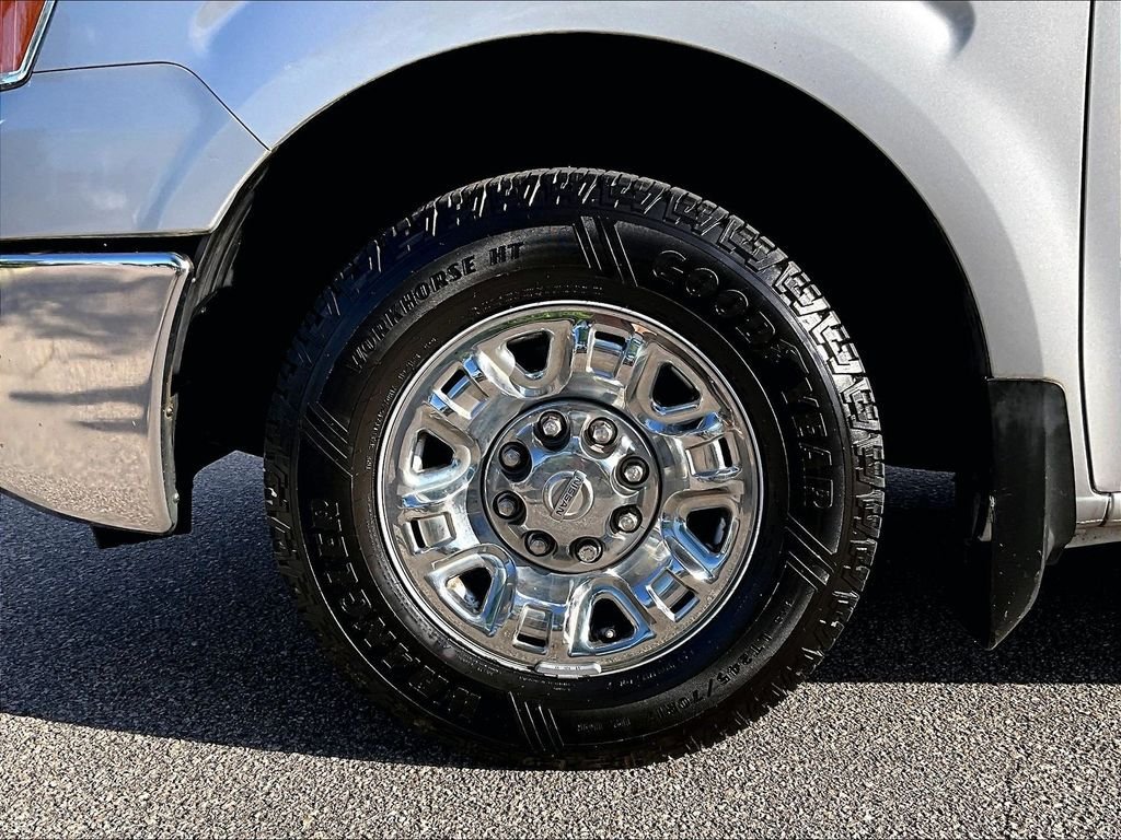 Used 2019 Nissan NV 3500 SV w/ Navigation Package RWD image 7
