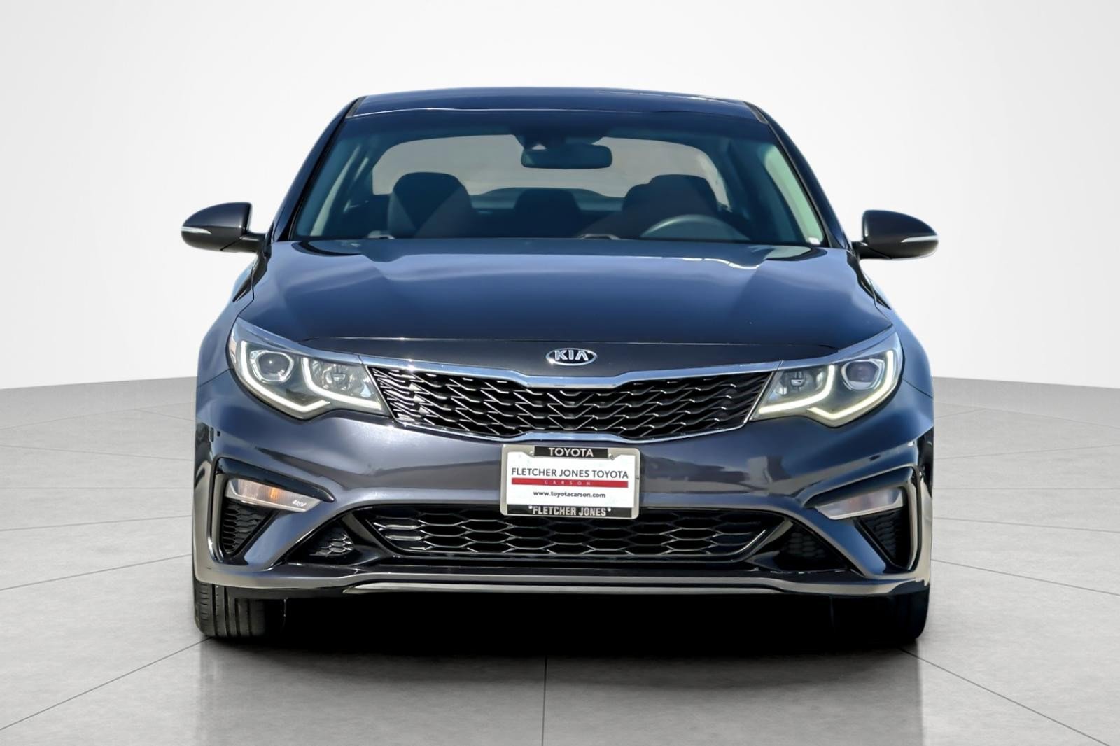 Used 2019 Kia Optima LX image 8