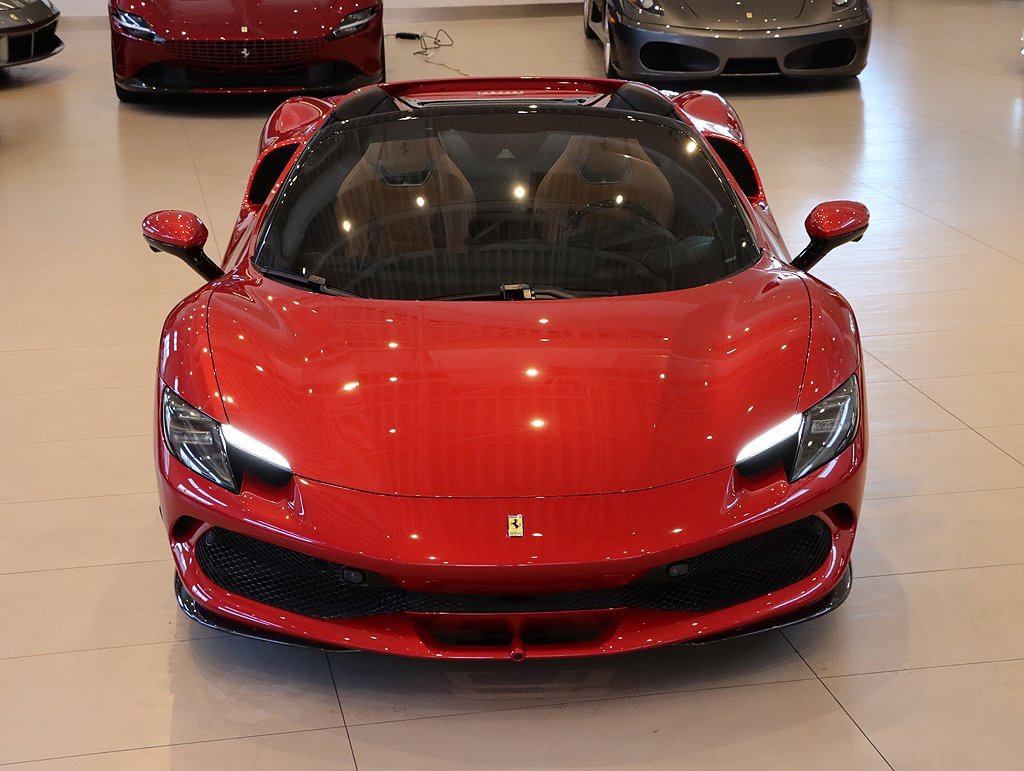 Certified 2024 Ferrari 296 GTS image 29
